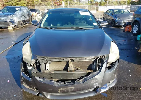 2011 Nissan Altima 2.5 S из США, поврежденный, VIN 1N4AL2EP6BC120504